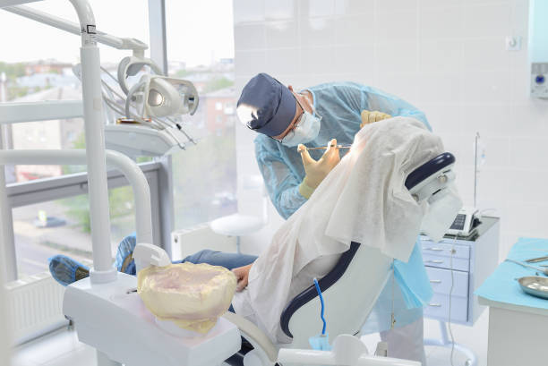 Best Pediatric Emergency Dentist in Charleston, MS